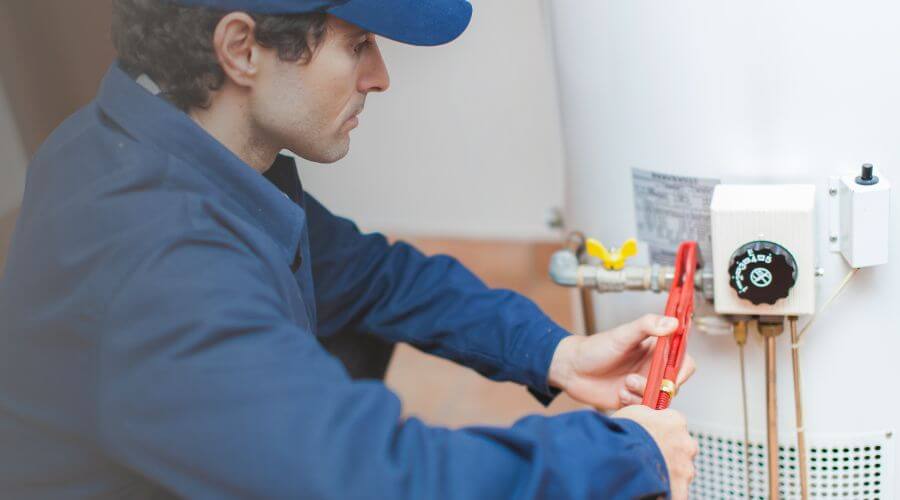 Local expert plumbing services in Jet, OK